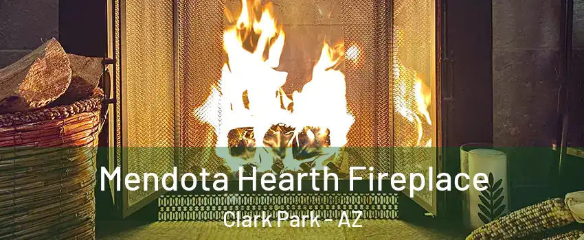 Mendota Hearth Fireplace Clark Park - AZ
