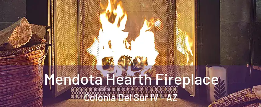 Mendota Hearth Fireplace Colonia Del Sur IV - AZ