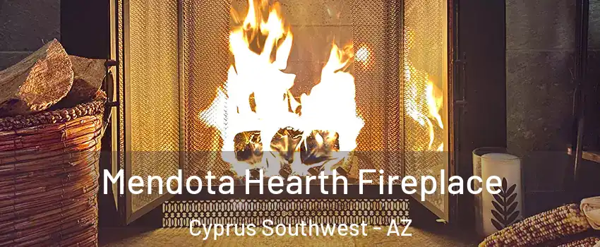 Mendota Hearth Fireplace Cyprus Southwest - AZ