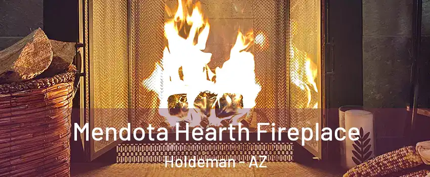Mendota Hearth Fireplace Holdeman - AZ