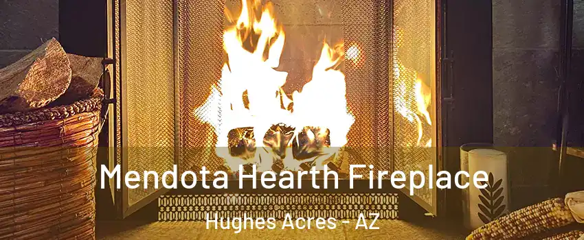 Mendota Hearth Fireplace Hughes Acres - AZ