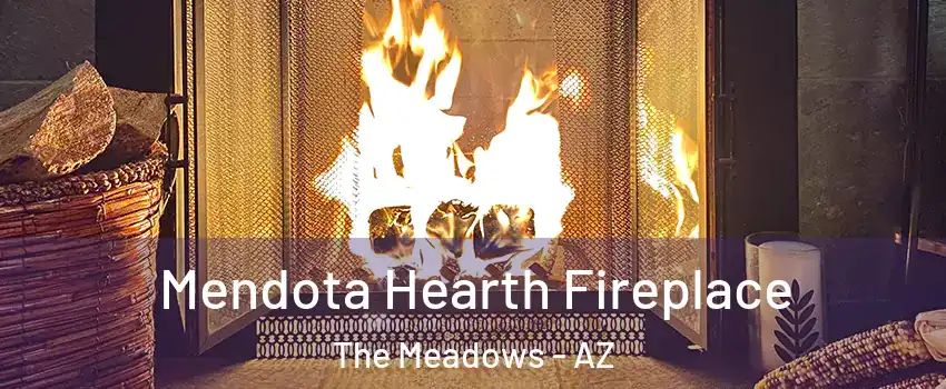 Mendota Hearth Fireplace The Meadows - AZ