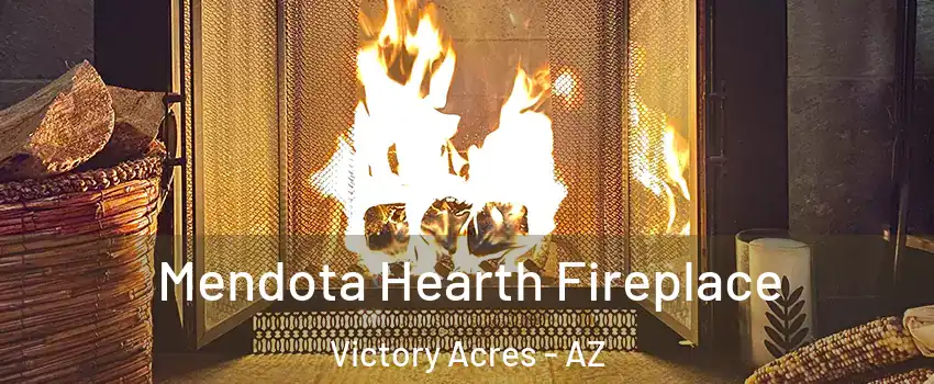 Mendota Hearth Fireplace Victory Acres - AZ