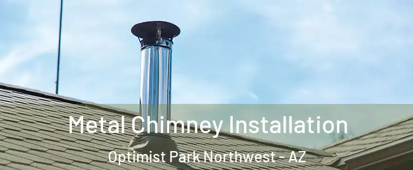 Metal Chimney Installation Optimist Park Northwest - AZ