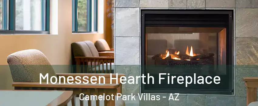 Monessen Hearth Fireplace Camelot Park Villas - AZ