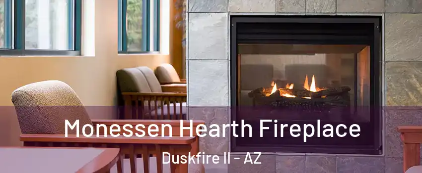 Monessen Hearth Fireplace Duskfire II - AZ
