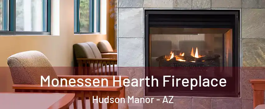 Monessen Hearth Fireplace Hudson Manor - AZ