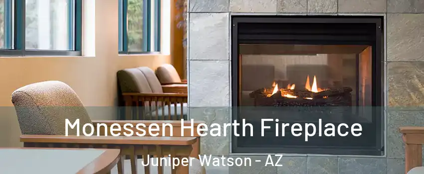 Monessen Hearth Fireplace Juniper Watson - AZ