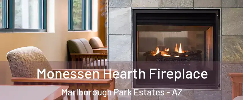 Monessen Hearth Fireplace Marlborough Park Estates - AZ