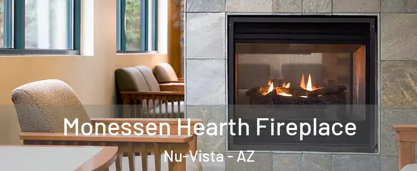 Monessen Hearth Fireplace Nu-Vista - AZ