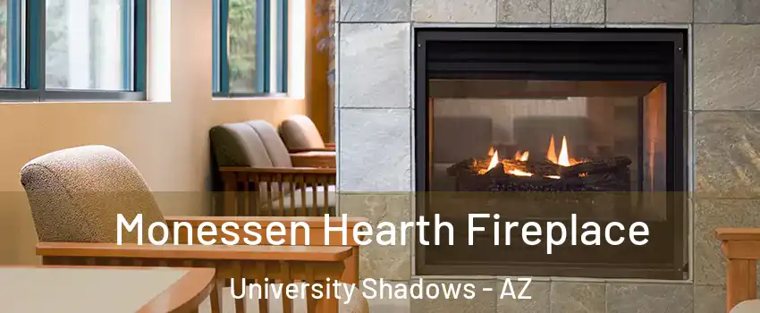 Monessen Hearth Fireplace University Shadows - AZ