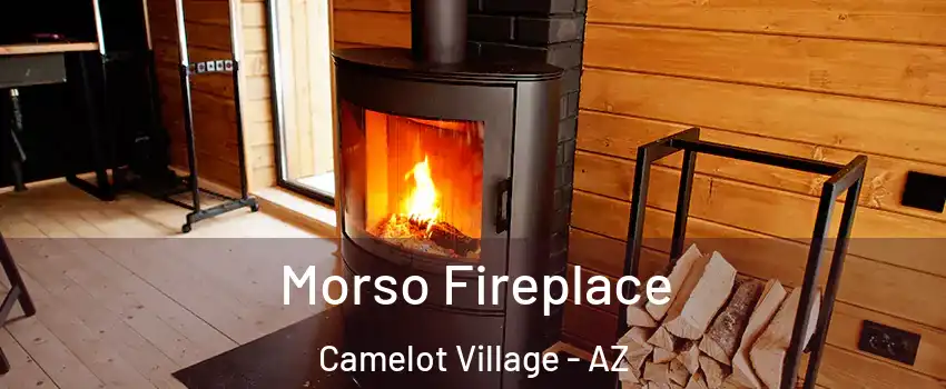 Morso Fireplace Camelot Village - AZ