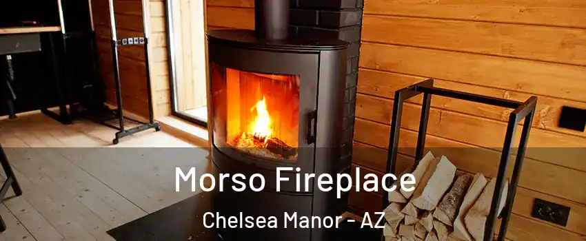 Morso Fireplace Chelsea Manor - AZ