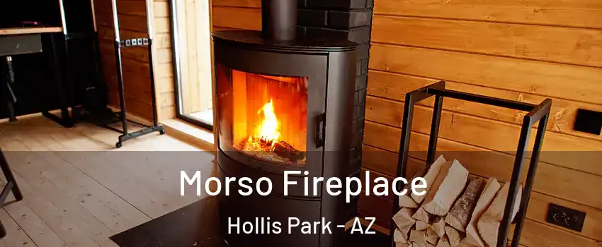 Morso Fireplace Hollis Park - AZ