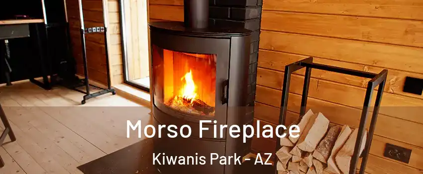 Morso Fireplace Kiwanis Park - AZ