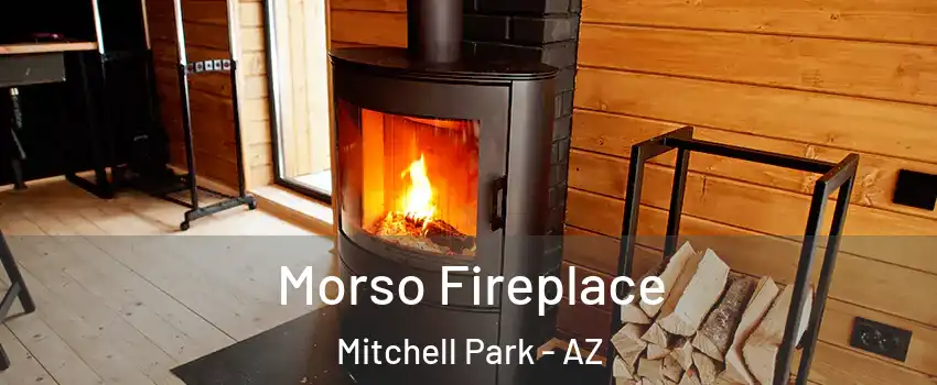 Morso Fireplace Mitchell Park - AZ