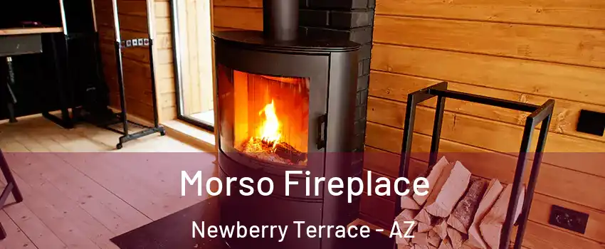 Morso Fireplace Newberry Terrace - AZ