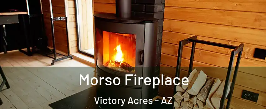 Morso Fireplace Victory Acres - AZ