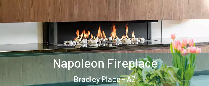 Napoleon Fireplace Bradley Place - AZ