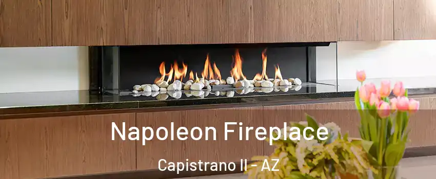 Napoleon Fireplace Capistrano II - AZ