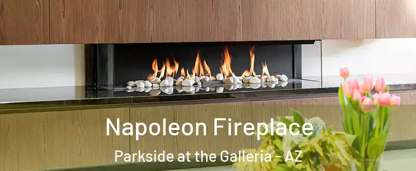 Napoleon Fireplace Parkside at the Galleria - AZ