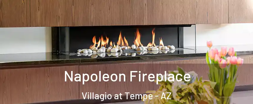 Napoleon Fireplace Villagio at Tempe - AZ