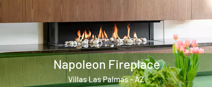 Napoleon Fireplace Villas Las Palmas - AZ