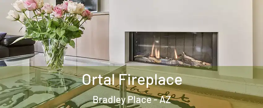 Ortal Fireplace Bradley Place - AZ