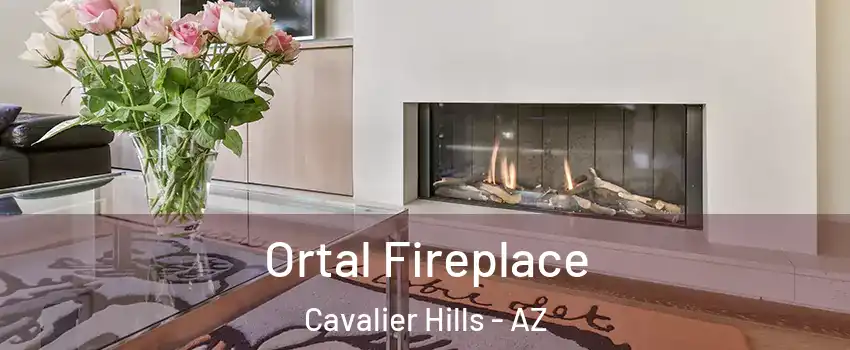Ortal Fireplace Cavalier Hills - AZ
