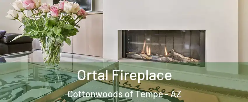 Ortal Fireplace Cottonwoods of Tempe - AZ