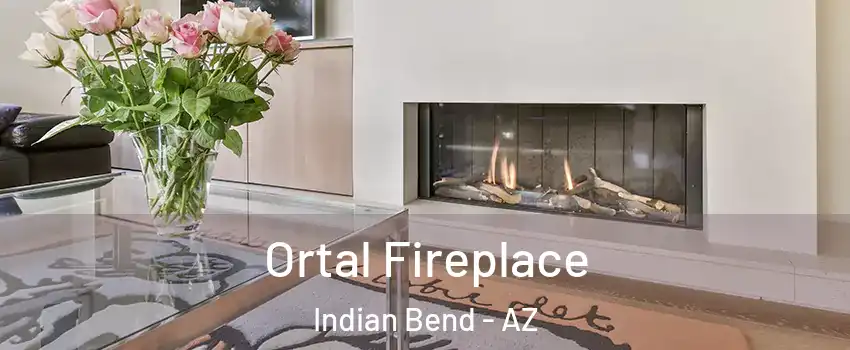 Ortal Fireplace Indian Bend - AZ