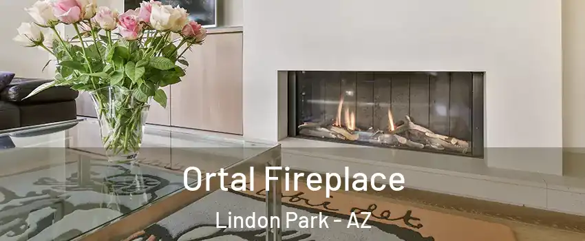 Ortal Fireplace Lindon Park - AZ
