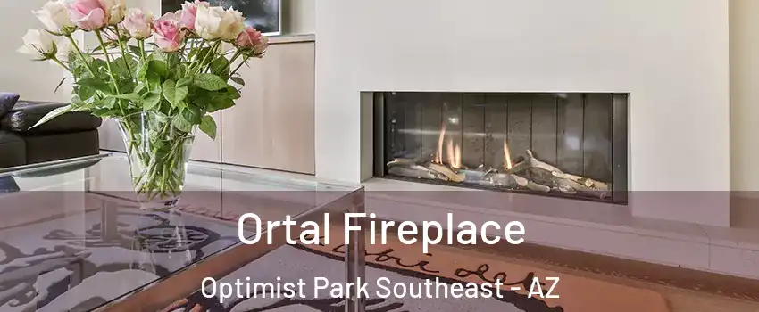 Ortal Fireplace Optimist Park Southeast - AZ