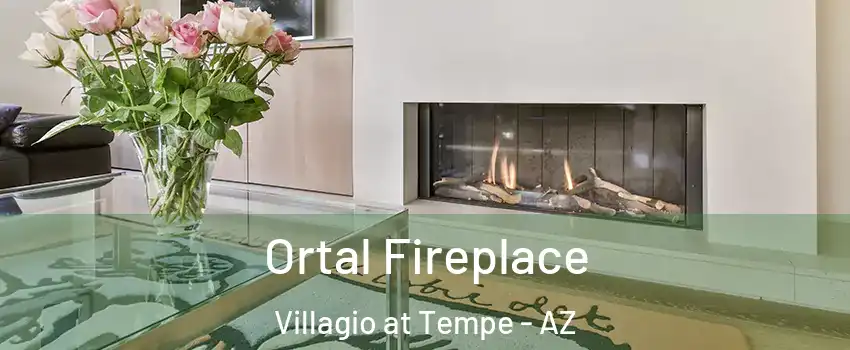 Ortal Fireplace Villagio at Tempe - AZ