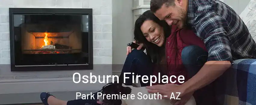 Osburn Fireplace Park Premiere South - AZ