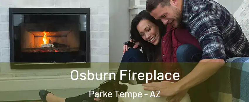 Osburn Fireplace Parke Tempe - AZ