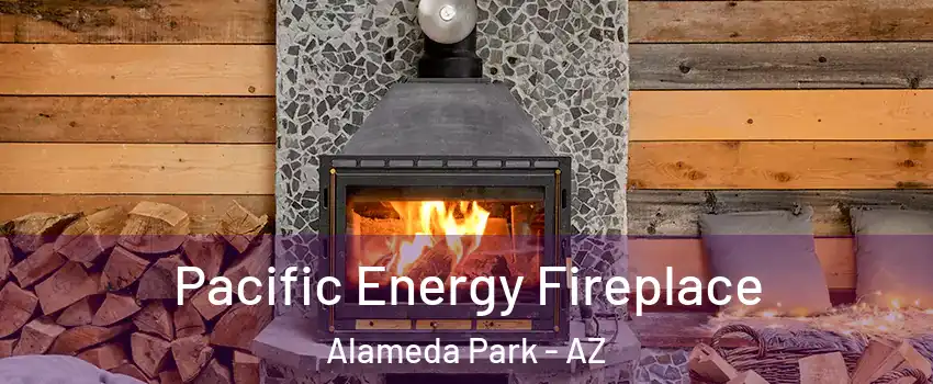 Pacific Energy Fireplace Alameda Park - AZ