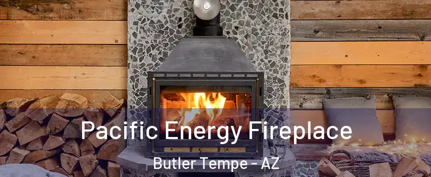 Pacific Energy Fireplace Butler Tempe - AZ