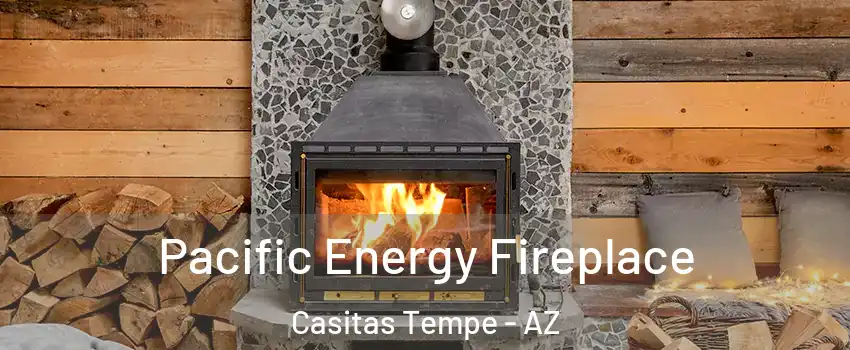 Pacific Energy Fireplace Casitas Tempe - AZ