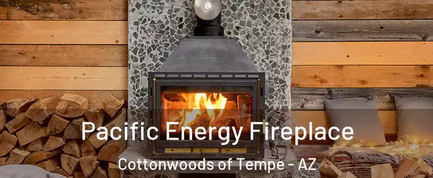Pacific Energy Fireplace Cottonwoods of Tempe - AZ