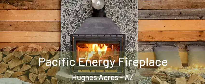 Pacific Energy Fireplace Hughes Acres - AZ