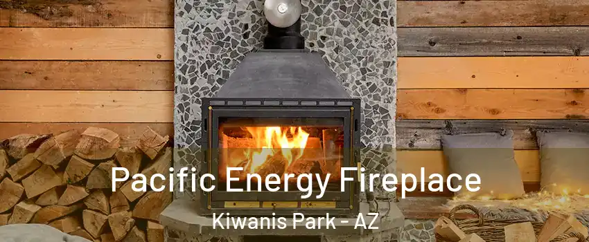 Pacific Energy Fireplace Kiwanis Park - AZ
