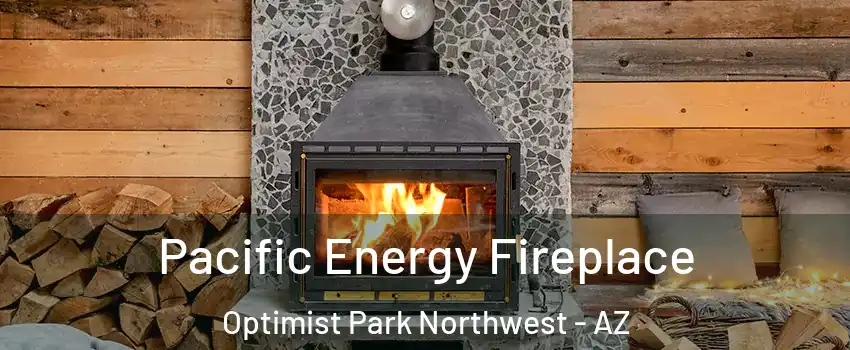 Pacific Energy Fireplace Optimist Park Northwest - AZ