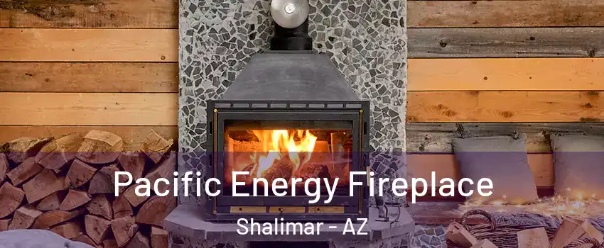 Pacific Energy Fireplace Shalimar - AZ