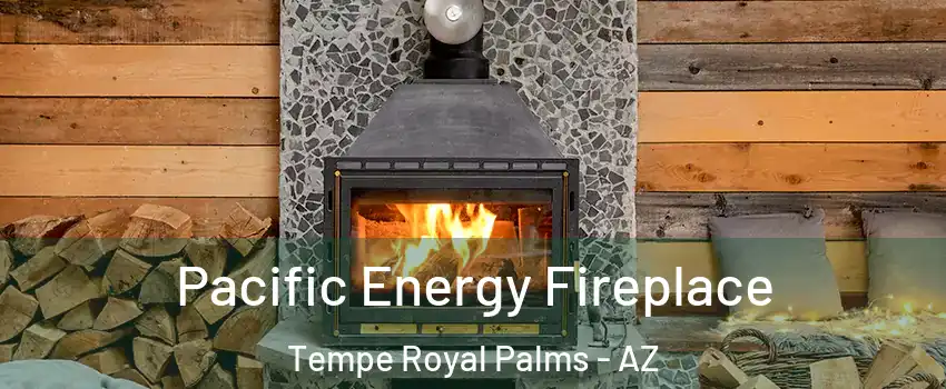 Pacific Energy Fireplace Tempe Royal Palms - AZ