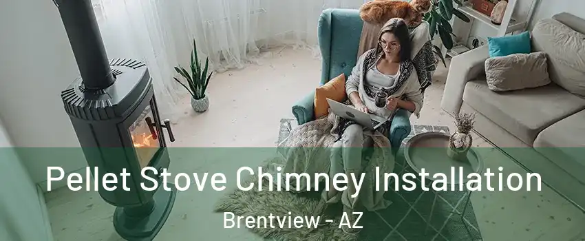 Pellet Stove Chimney Installation Brentview - AZ