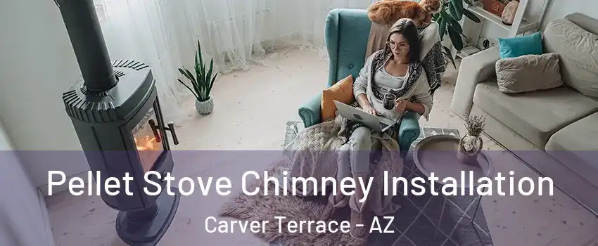Pellet Stove Chimney Installation Carver Terrace - AZ