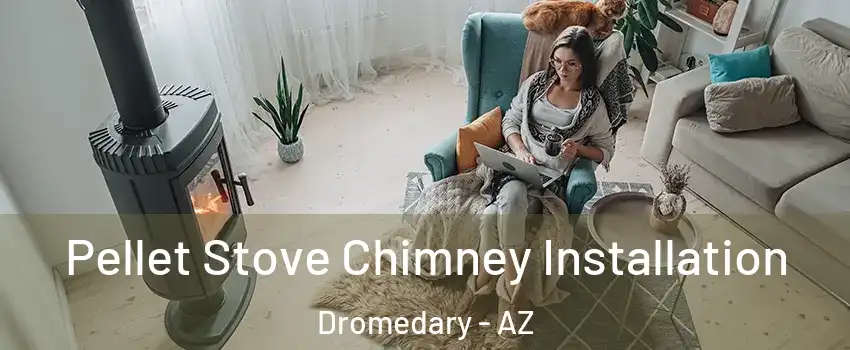 Pellet Stove Chimney Installation Dromedary - AZ