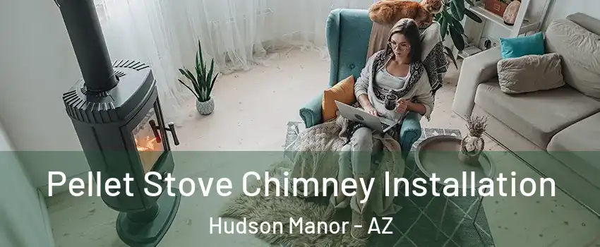 Pellet Stove Chimney Installation Hudson Manor - AZ