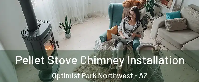 Pellet Stove Chimney Installation Optimist Park Northwest - AZ